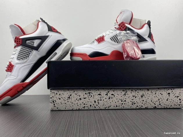 Retro 4 (2020) Red Air Fire DC7770-160 Jordan 1202